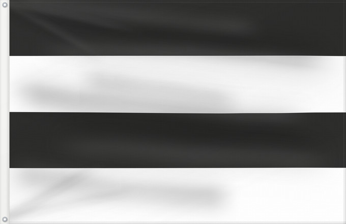 Bandera, con dos ojales metálicos y lado del asta reforzado: Halen	Belgian commune of Halen