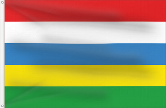 Bandera, con dos ojales metálicos y lado del asta reforzado: Kortenberg Belgian municipality of Kortenberg Commune belge de Kortenberg Belgischen Gemeinde Kortenberg Vlaams-Brabantse gemeente Kortenberg