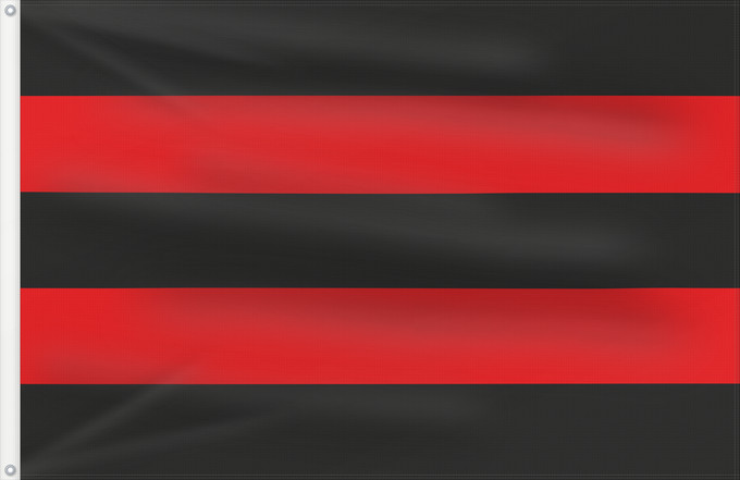 Bandera, con dos ojales metálicos y lado del asta reforzado: Scherpenheuvel-Zichem Belgian municipality of Scherpenheuvel-Zichem Commune belge de Scherpenheuvel-Zichem Belgischen Gemeinde Scherpenheuvel-Zichem Vlaams-Brabantse gemeente Scherpenheuvel-Zichem