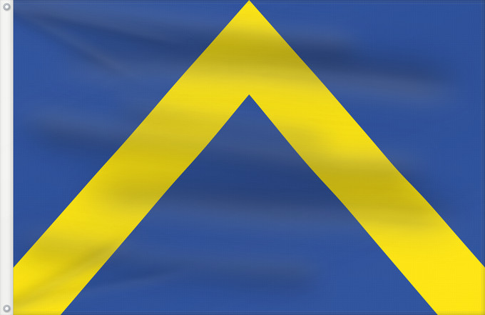 Drapeau, avec deux œillets métalliques et guindant renforcé : Ternat	Belgian municipality of Ternat	Commune belge de Ternat	Belgischen Gemeinde Ternat	Vlaams-Brabantse gemeente Ternat