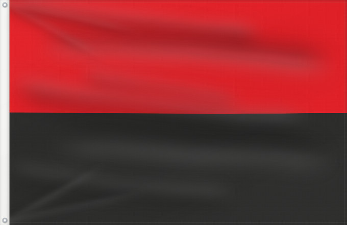 Bandera, con dos ojales metálicos y lado del asta reforzado: Zoutleeuw Belgian municipality of Zoutleeuw Commune belge de Léau Belgischen Gemeinde Zoutleeuw Gemeente Zoutleeuw