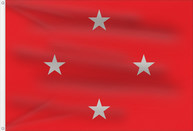 Flag, with two metal eyelets and reinforced hoist: Londrina	Londrina city, Paraná, Brazil	Município de Londrina, Paraná, Brasil