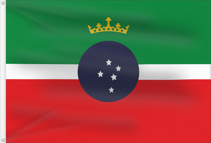 Bandera, con dos ojales metálicos y lado del asta reforzado: Pindamonhangaba SaoPaulo Brasil	Pindamonhangaba city, São Paulo, Brazil	Pindamonhangaba	Município de Pindamonhangaba, São Paulo, Brasil