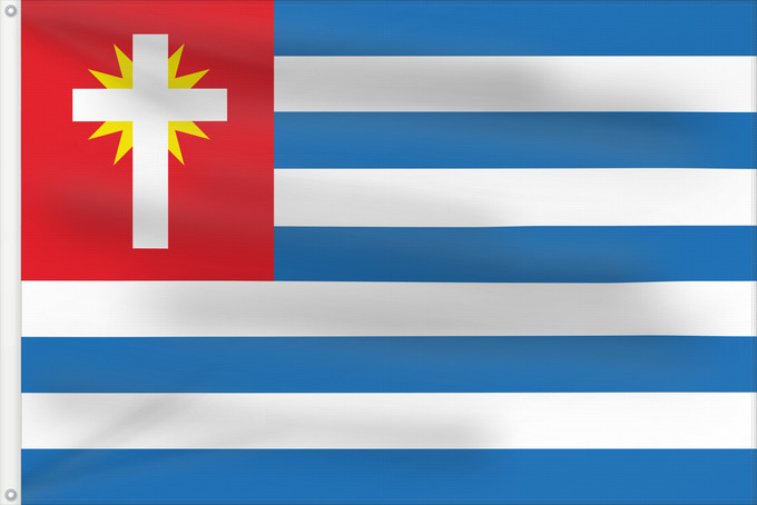 Bandera, con dos ojales metálicos y lado del asta reforzado: Ubatuba SaoPaulo Brasil 2	Sao Paulo s city Ubatuba, Brazil	Ubatuba (2)	Município de Ubatuba no Estado de São Paulo