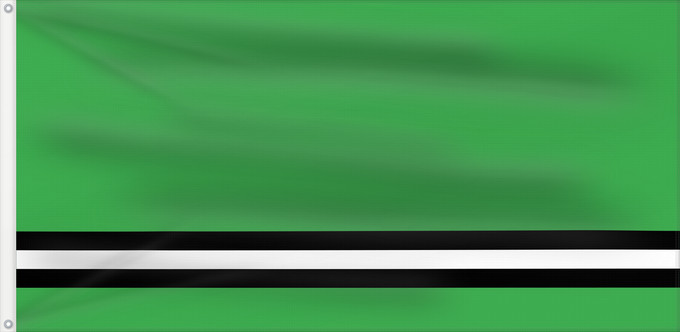 Drapeau, avec deux œillets métalliques et guindant renforcé : Osipovichi, Belarus	Osipovichi	Osipowitschi