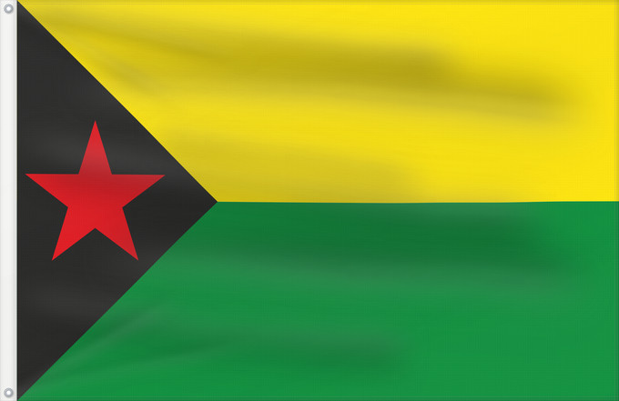 Flagge, mit zwei Metallösen und verstärktem Besatzband: Amagá Antioquia Amagá Municipio de Amagá Antioquia