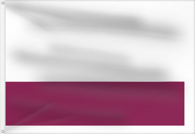 Flag, with two metal eyelets and reinforced hoist: Choachi	Choachi, Cundinamarca