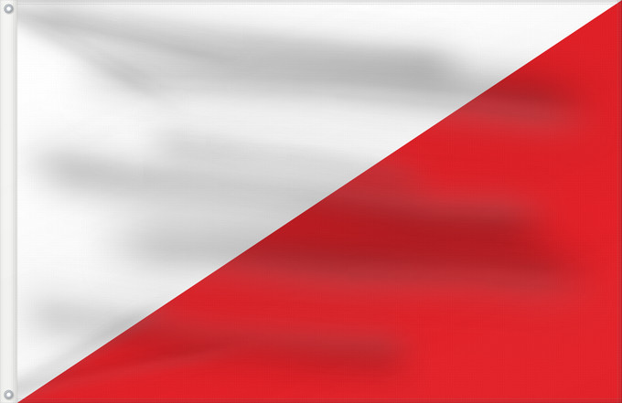 Flagge, mit zwei Metallösen und verstärktem Besatzband: Consaca  Nariño	Consaca (Nariño)	Municipio de Consaca  Nariño