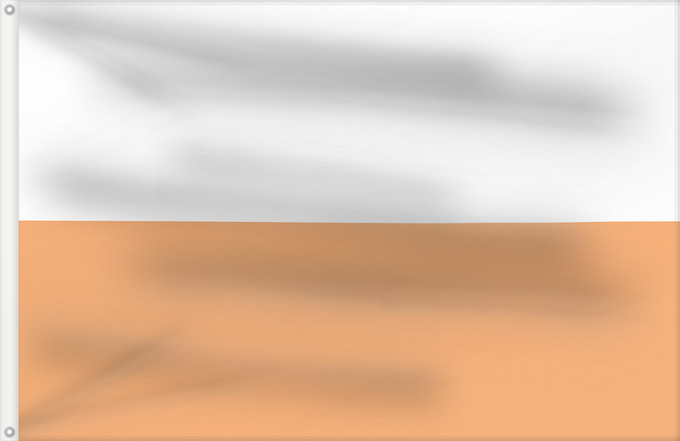 Flagge, mit zwei Metallösen und verstärktem Besatzband: Guayabal de Síquima  Cundinamarca	Guayabal de Síquima (Cundinamarca)	Municipio de Guayabal de Síquima  Cundinamarca