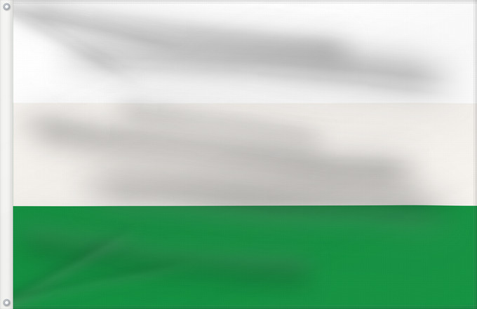 Flag, with two metal eyelets and reinforced hoist: Los Santos Santander Los Santos (Santander) Municipio de Los Santos Santander