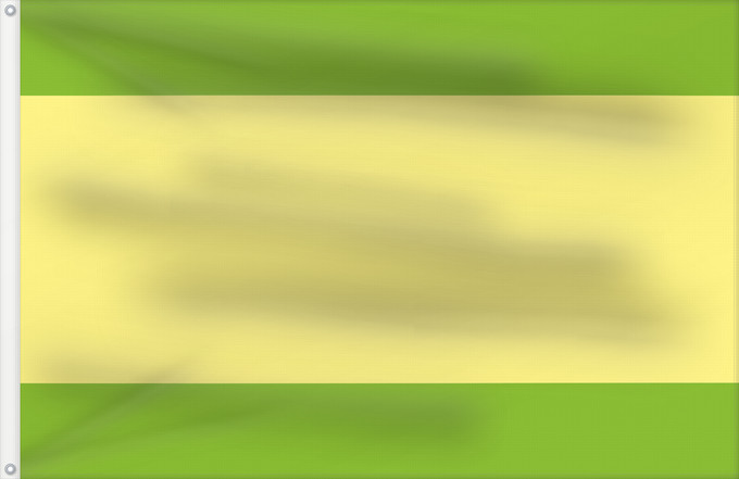 Flagge, mit zwei Metallösen und verstärktem Besatzband: Pueblobello  Cesar	Pueblobello (Cesar)	Municipio de Pueblobello  Cesar
