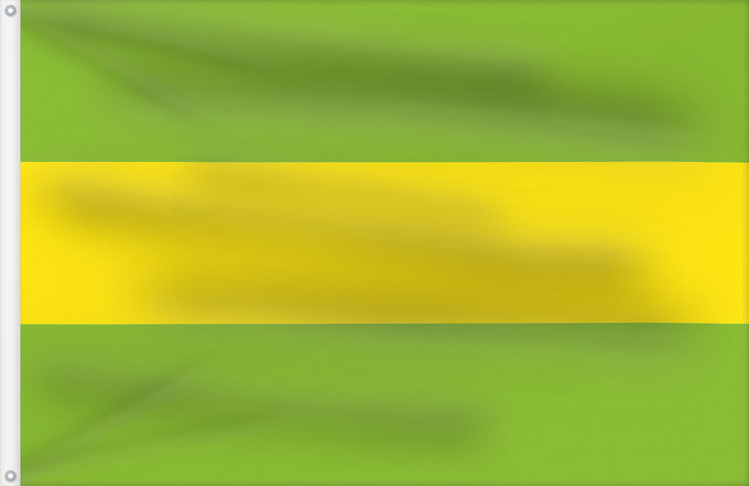 Flagge, mit zwei Metallösen und verstärktem Besatzband: Puerto Leguízamo  Putumayo	Puerto Leguízamo (Putumayo)	Municipio de Puerto Leguízamo  Putumayo