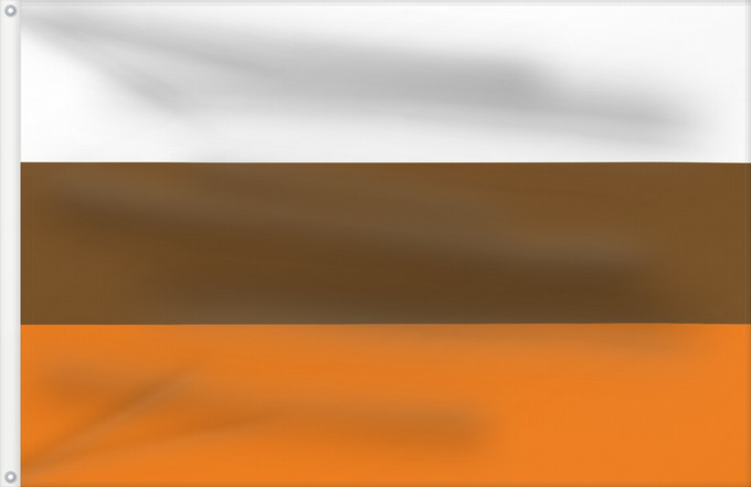 Flagge, mit zwei Metallösen und verstärktem Besatzband: Quipile  Cundinamarca	Quipile (Cundinamarca)	Municipio de Quipile  Cundinamarca