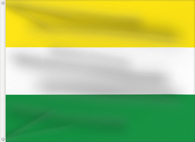 Bandera, con dos ojales metálicos y lado del asta reforzado: Riosucio Caldas Riosucio Caldas, Colombia Riosucio Caldas, Colombie Municipio de Riosucio Caldas Riosucio Caldas, Kolumbien Riosucio (Caldas)