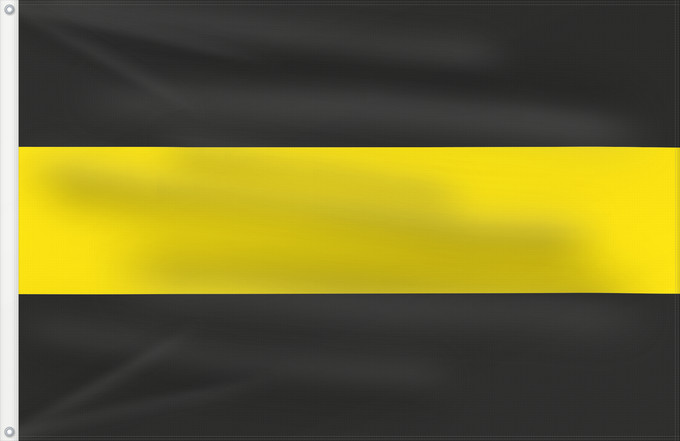 Flagge, mit zwei Metallösen und verstärktem Besatzband: San Pablo  Bolívar	San Pablo (Bolívar)	Municipio de San Pablo  Bolívar