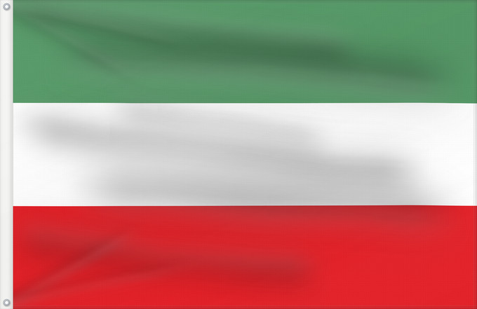Flagge, mit zwei Metallösen und verstärktem Besatzband: Silvania Cundinamarca Silvania (Cundinamarca) Municipio de Silvania Cundinamarca