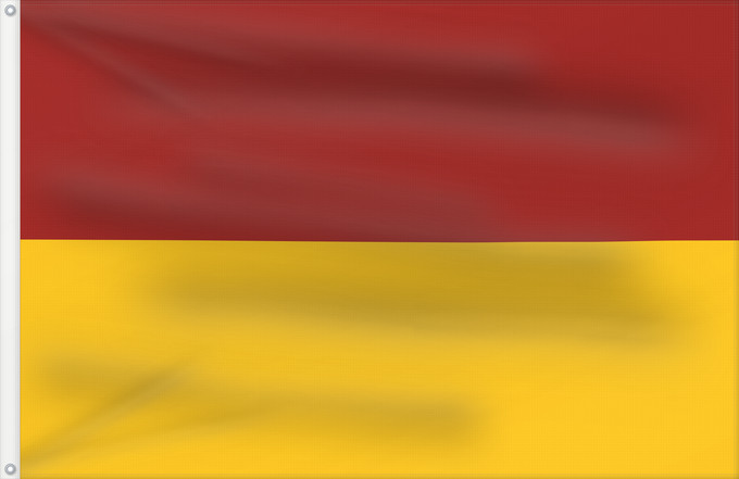 Flagge, mit zwei Metallösen und verstärktem Besatzband: Tolima Department	Tolima department, Colombia	Département de Tolima	Departamento de Tolima, Colombia	Tolima-Departement	Dipartimento di Tolima