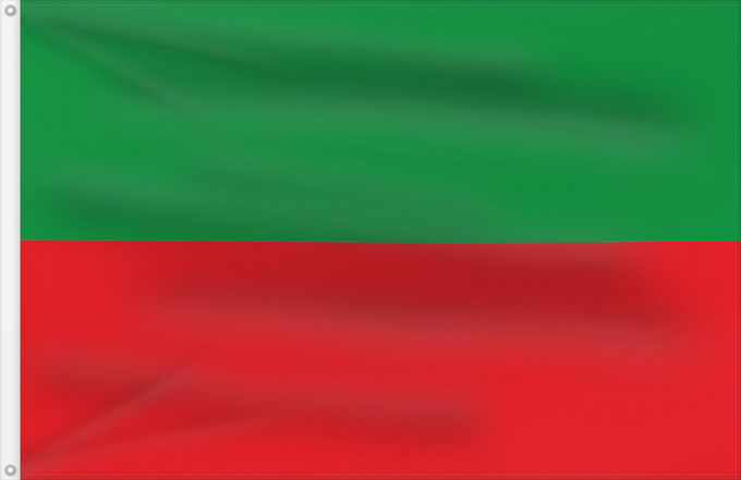 Flagge, mit zwei Metallösen und verstärktem Besatzband: Viotá  Cundinamarca	Viotá (Cundinamarca)	Municipio de Viotá  Cundinamarca