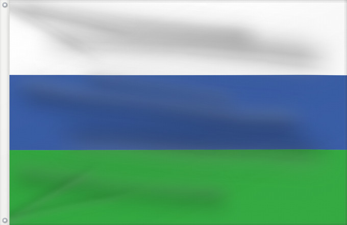 Flag, with two metal eyelets and reinforced hoist: Bedrichov  Jablonec nad Nisou	Bedřichov	Bedřichov (Jablonec nad Nisou)