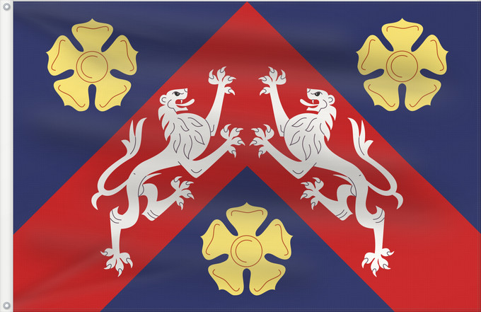 Flag, with two metal eyelets and reinforced hoist: Biskupice-Pulkov TR	This W3C-unspecified vector image was created with Inkscape	Vesnice cs Biskupice-Pulkov, okres Třebíč