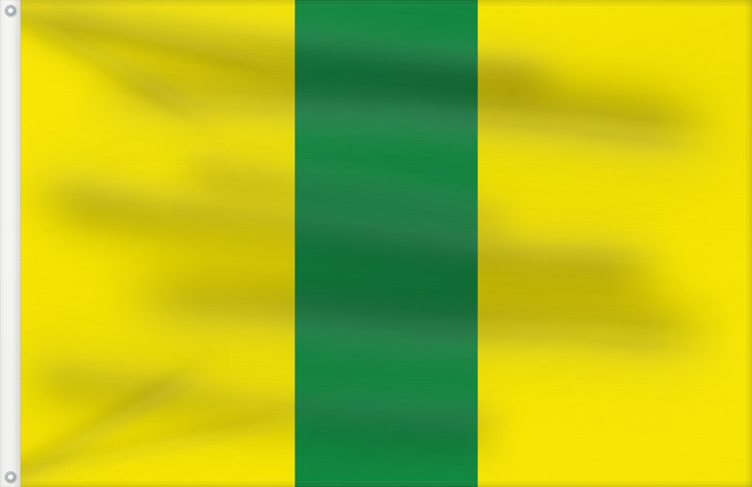 Flag, with two metal eyelets and reinforced hoist: Bohatice Ceska Lipa Bohatice (Česká Lípa) Bohatice (Böhmisch Leipa) Bohatice village in Czechia