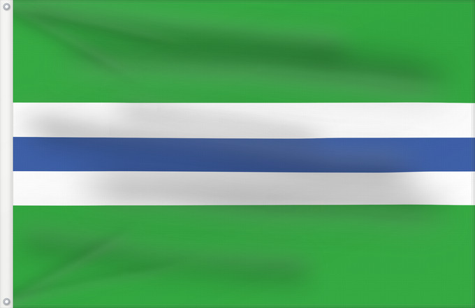 Flag, with two metal eyelets and reinforced hoist: Brumovice  Breclav	Brumovice (Břeclav)	Brumovice  village in Czechia, Břeclav district