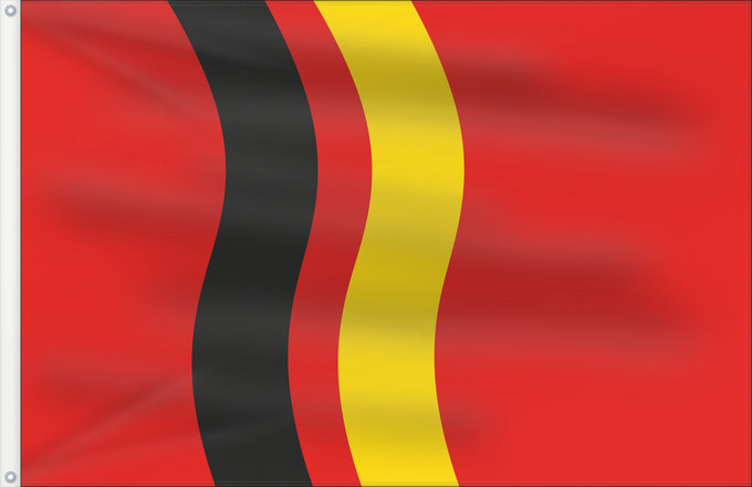 Flag, with two metal eyelets and reinforced hoist: Bystre SY CZ	Municipal flag of Bystré town	Bystré (District de Svitavy)	Bystré (Distrito de Svitavy)	Bystré (Bezirk Svitavy)	Bystré (Distretto di Svitavy)	Města Bystré, okres Svitavy