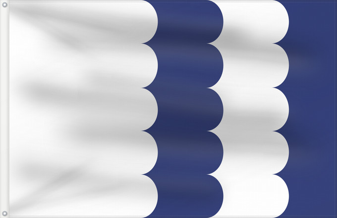 Flag, with two metal eyelets and reinforced hoist: Chlum u Trebone Chlum u Třeboně municipality municipalité de Chlum u Třeboně municipio de Chlum u Třeboně Chlum u Třeboně Gemeinde municipalità di Chlum u Třeboně Městysu Chlum u Třeboně