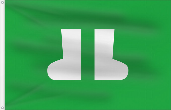 Flag, with two metal eyelets and reinforced hoist: Chodov Domazlice Municipal flag of Chodov village Chodov (Domažlice) Chodov (Domazlice) Chodov, okres Domažlice