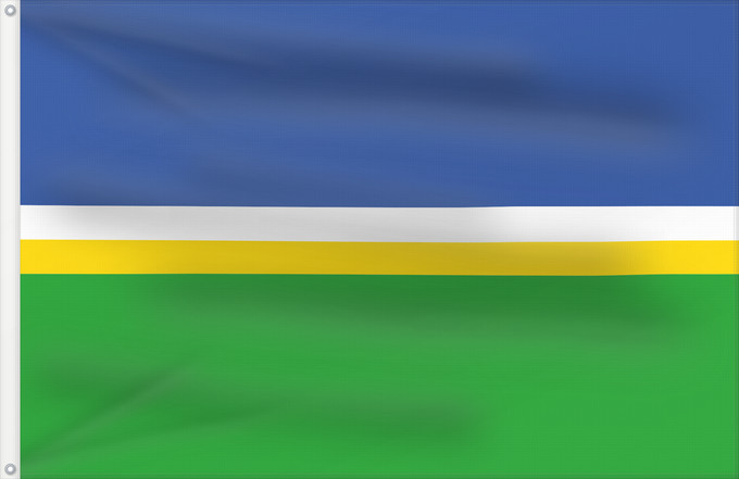 Flag, with two metal eyelets and reinforced hoist: Desna Jablonec nad Nisou Desna (Jablonec nad Nisou) Desná city in Czechia