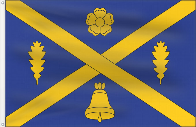 Flag, with two metal eyelets and reinforced hoist: Dlouhonovice CZ	Municipal flag of Dlouhoňovice village	Dlouhonovice	Dlouhoňovice, okres Ústí nad Orlicí