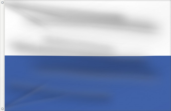 Flag, with two metal eyelets and reinforced hoist: Domazlice	Domažlice	Domažlice  city in Czechia