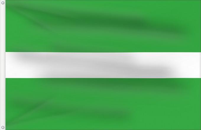 Flag, with two metal eyelets and reinforced hoist: Dvur Kralove nad Labem Dvůr Králové town Dvůr Králové nad Labem Města Dvůr Králové nad Labem, okres Trutnov