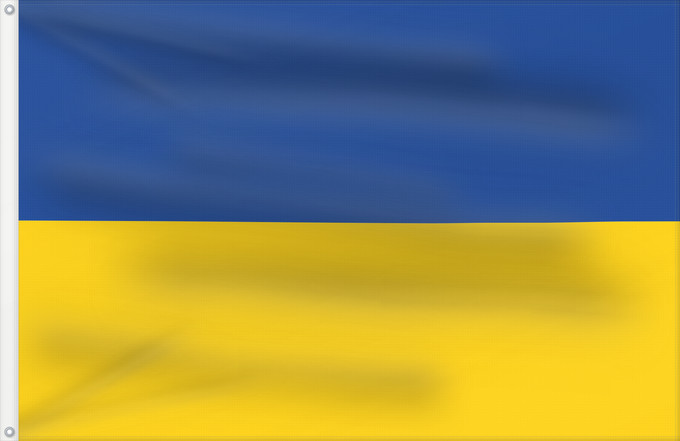Flag, with two metal eyelets and reinforced hoist: Herzogtum Braunschweig Duchy of Brunswick; Ratio 2 3 Duché de Brunswick (2:3) Ducado de Brunswick (2:3) Herzogtums Braunschweig; Verhältnis 2 3 Ducato di Brunswick (2:3)