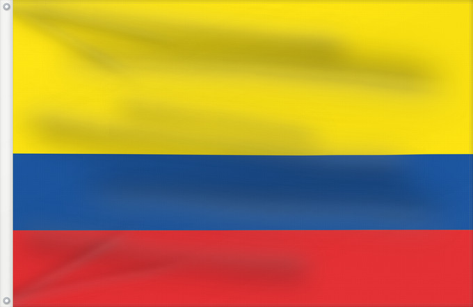 Bandera, con dos ojales metálicos y lado del asta reforzado: Civil Flag and Ensign of Ecuador	Civil ensign of Ecuador	Nacional del Ecuador en el mar