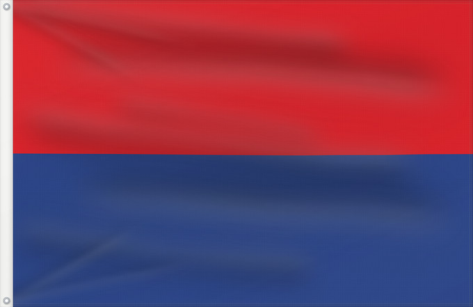 Flagge, mit zwei Metallösen und verstärktem Besatzband: Provincia Chimborazo Chimborazo Province Province de Chimborazo Provincia de Chimborazo Provinz Chimborazo Provincia di Chimborazo