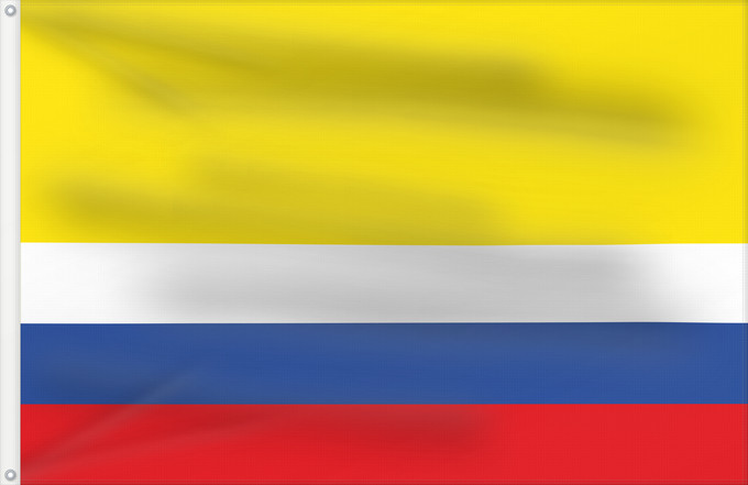 Flagge, mit zwei Metallösen und verstärktem Besatzband: Provincia Napo Napo Province Province du Napo Provincia de Napo Provinz Napo Provincia di Napo