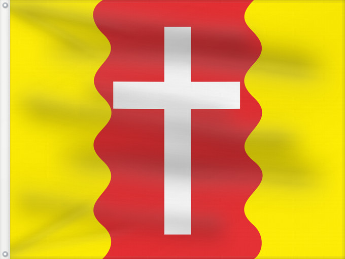 Drapeau, avec deux œillets métalliques et guindant renforcé : Avanduse Former Avanduse Parish, Estonia Paroisse d'Avanduse (ancienne) Parroquia de Avanduse (anterior) Avanduse (ehemalig) Parrocchia di Avanduse (ex) Avanduse valla lipp Lipu kirjeldus Valla lipuks on vapilipp Флаг Авандусеской волости