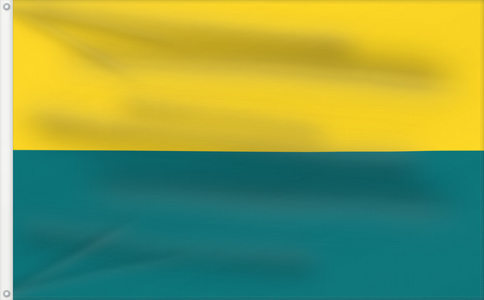 Drapeau, avec deux œillets métalliques et guindant renforcé : Et-Narva	Narva