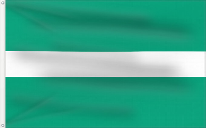 Flag, with two metal eyelets and reinforced hoist: Et-Valga	Former urban municipality of Valga  until 2017	Valga (ancienne municipalité urbaine jusqu'en 2017)	Valga (antigua municipalidad urbana hasta 2017)	Valga (ehemalige Stadtgemeinde bis 2017)	Valga (ex comune urbano fino al 2017)