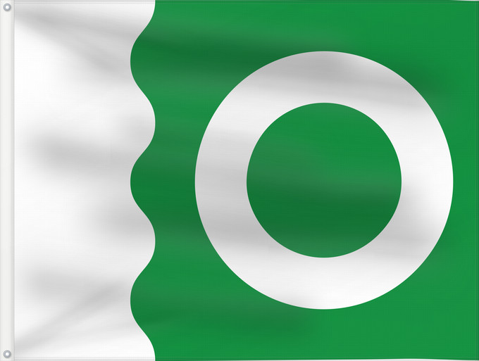 Flag, with two metal eyelets and reinforced hoist: Haabersti district, Tallinn, Estonia Haabersti district of Tallinn, Estonia District de Haabersti, Tallinn Distrito de Haabersti, Tallin Haabersti, Tallinn Distretto di Haabersti, Tallinn