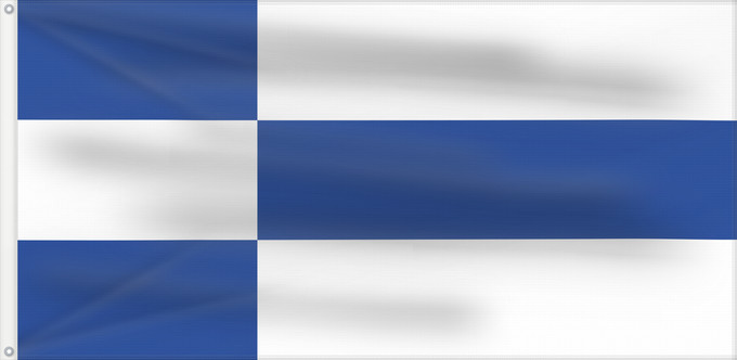 Flag, with two metal eyelets and reinforced hoist: Haapsalu lipp Haapsalu 2 1 Haapsalu (2:1) Haapsalu lipp 2 1 Флаг Хаапсалу 2 1