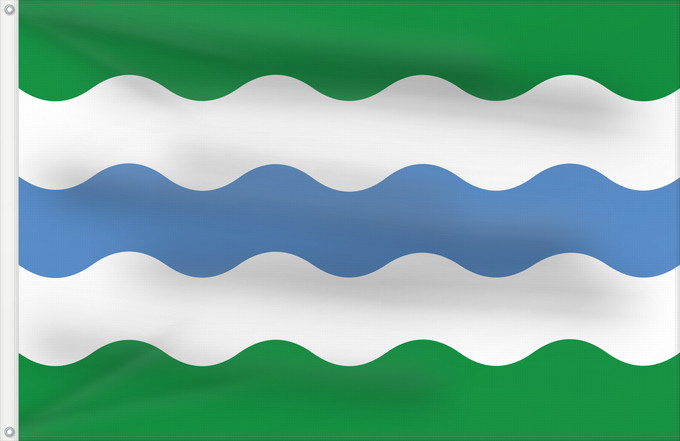 Flag, with two metal eyelets and reinforced hoist: Kambja Parish, Tartu County, Estonia Paroisse de Kambja, Comté de Tartu, Estonie Parroquia de Kambja, Condado de Tartu, Estonia Gemeinde Kambja, Kreis Tartu, Estland Parrocchia di Kambja, Contea di Tartu, Estonia