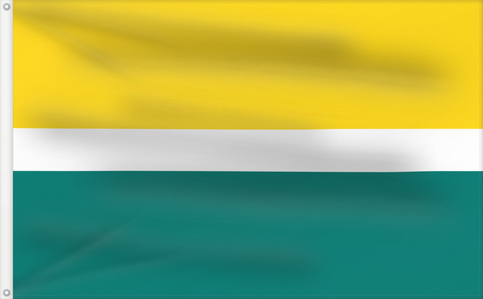 Flag, with two metal eyelets and reinforced hoist: Karksi Parish, Viljandi County, Estonia Karksi Parish, Viljandi County Paroisse de Karksi, Comté de Viljandi Parroquia de Karksi, Condado de Viljandi Gemeinde Karksi, Kreis Viljandi Parrocchia di Karksi, Contea di Viljandi