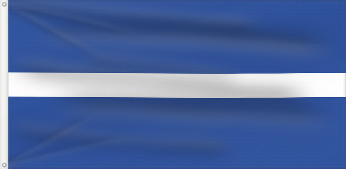 Drapeau, avec deux œillets métalliques et guindant renforcé : Keila	Keila town, Estonia	Stadt Keila, Estland