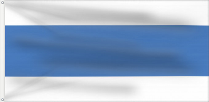 Flag, with two metal eyelets and reinforced hoist: Kuressaare lipp Former Kuressaare urban municipality 1992–2010 Kuressaare (ancienne municipalité urbaine, 1992–2010) Kuressaare (antiguo municipio urbano, 1992–2010) Kuressaare (ehemalige Stadtgemeinde, 1992–2010) Kuressaare (ex comune urbano, 1992–2010)