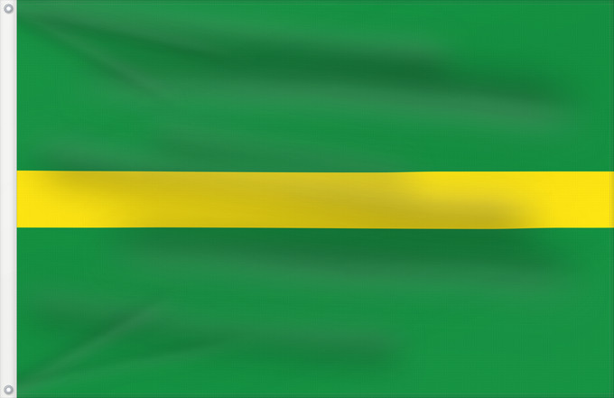 Drapeau, avec deux œillets métalliques et guindant renforcé : Põltsamaa	Former Põltsamaa urban municipality  until 2017	Põltsamaa (ancienne municipalité urbaine jusqu'en 2017)	Põltsamaa (antiguo municipio urbano hasta 2017)	Põltsamaa (ehemalige Stadtgemeinde bis 2017)	Põltsamaa (ex comune urbano fino al 2017)