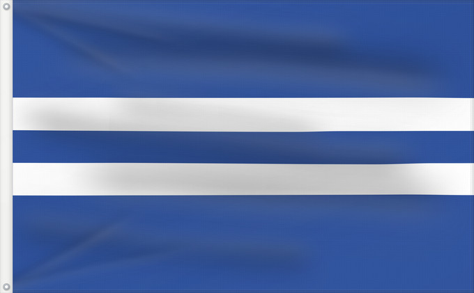 Drapeau, avec deux œillets métalliques et guindant renforcé : Paldiski	Former Paldiski urban municipality  until 2017	Paldiski (ancienne municipalité jusqu'en 2017)	Paldiski (antigua municipalidad hasta 2017)	Paldiski (ehemalige Gemeinde bis 2017)	Paldiski (ex comune fino al 2017)