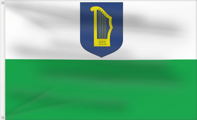 Drapeau, avec deux œillets métalliques et guindant renforcé : Petserimaa	Petseri County, Estonia	Comté de Petseri	Condado de Petseri	Contea di Petseri	Petserimaa lipp