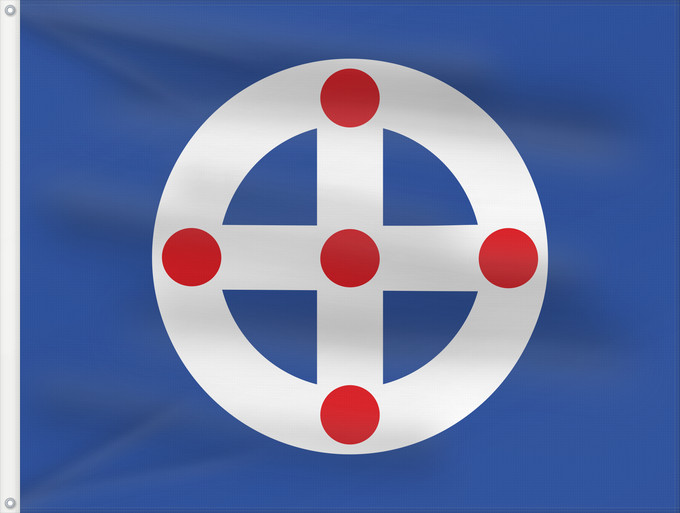 Flag, with two metal eyelets and reinforced hoist: Pirita district, Tallinn, Estonia Pirita district of Tallinn, Estonia District de Pirita, Tallinn Distrito de Pirita, Tallin Pirita Bezirk, Tallinn Distretto di Pirita, Tallinn